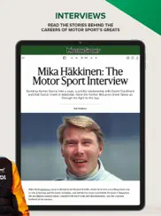 motor sport – magazine & news ipad images 4