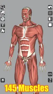 3d anatomy learning iPhone Captures Décran 1