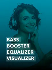 equalizer fx: bass booster app ipad images 1