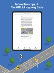 the official dvsa highway code iPad Captures Décran 3