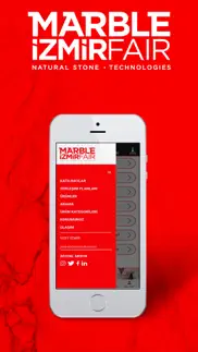marble izmir fair iphone resimleri 3