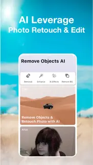 snaptouch - remove objects ai iphone resimleri 1