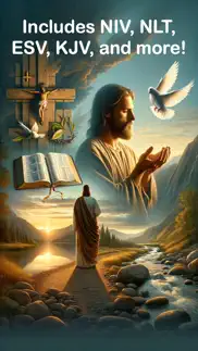 bibleai - holy bible wisdom iphone images 3