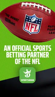 draftkings sportsbook & casino iphone images 1