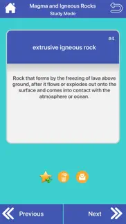 the earth science flashcards iphone images 3