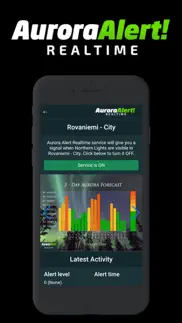 aurora alert realtime iphone images 1