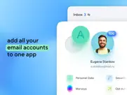 email app – mail.ru ipad images 2