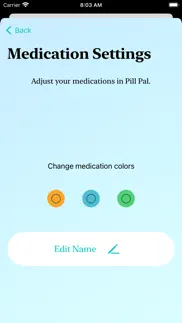 pill pal - medication reminder айфон картинки 3