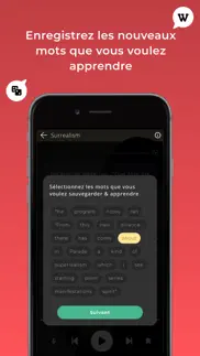 lwingo - pratiquer des langues iPhone Captures Décran 4