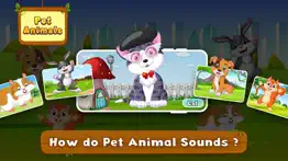 animal sound for learning iphone images 2