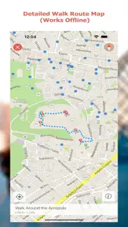 gpsmycity: walks in 1k+ cities iphone images 3