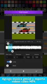 pixel studio for pixel art iphone capturas de pantalla 4