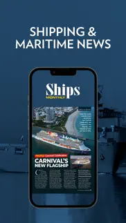 ships monthly magazine iphone images 2