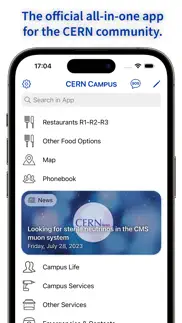 cern campus iphone images 1