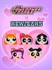 the powerpuff girls x nj emoji ipad images 1