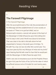 seerah of prophet muhammad saw айпад изображения 2
