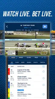 twinspires horse race betting iphone images 3