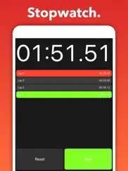 seconds pro interval timer ipad images 3
