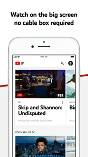 youtube tv iphone images 4