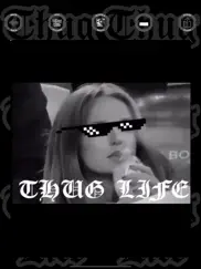 thug life photo sticker ipad images 4