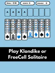 cozy solitaire ipad images 3