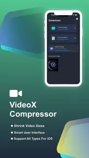 video editor - compress iphone resimleri 3