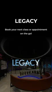 legacy gym iphone resimleri 1