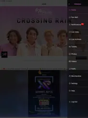 crossing rain ipad capturas de pantalla 3