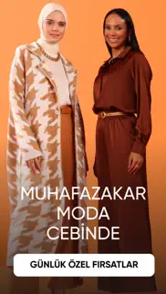 modanisa: moda ve alışveriş iphone resimleri 1