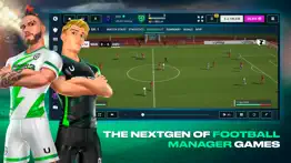 striker manager 3 iPhone Captures Décran 1