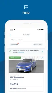 carvana: buy/sell used cars iphone images 3