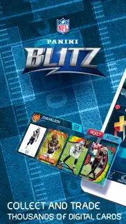 nfl blitz - trading card games iphone images 1
