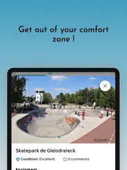 smap - skateparks, skate spots ipad images 4