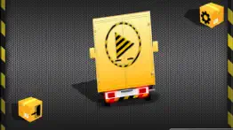city cargo truck delivery iphone capturas de pantalla 1