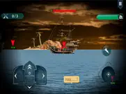 navy warship fleet sea battle iPad Captures Décran 2