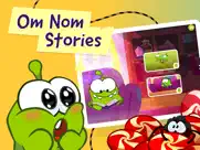 fun om nom stories for kids! айпад изображения 1