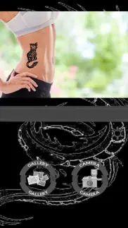 tattoo stickers photo editor iphone images 4