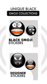 all black emoji iphone images 3