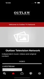 outlaw television network iphone images 4