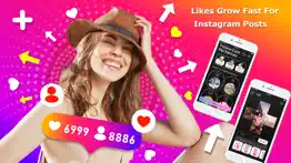 likes get followers boost fan iphone images 1