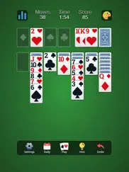 new classic solitaire klondike ipad images 1