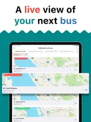 bus savvy - uk live locations ipad images 1