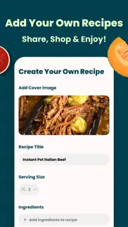 sideСhef: easy cooking recipes iphone images 4