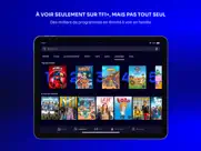 mytf1 • tv en direct et replay iPad Captures Décran 4