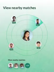 hindimatrimony - marriage app ipad images 3