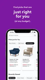 wayfair – shop all things home iphone images 2