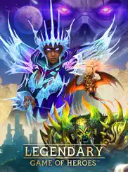 legendary: game of heroes ipad images 1
