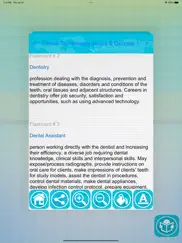 dental terminology for self learning : 2300 terms ipad images 4