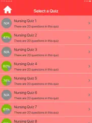 nursing quiz ipad images 2