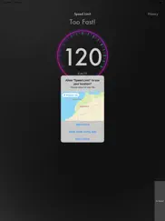 carbridge - light speedometer iPad Captures Décran 1